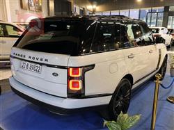 لاند روفر رانج روفر فوج